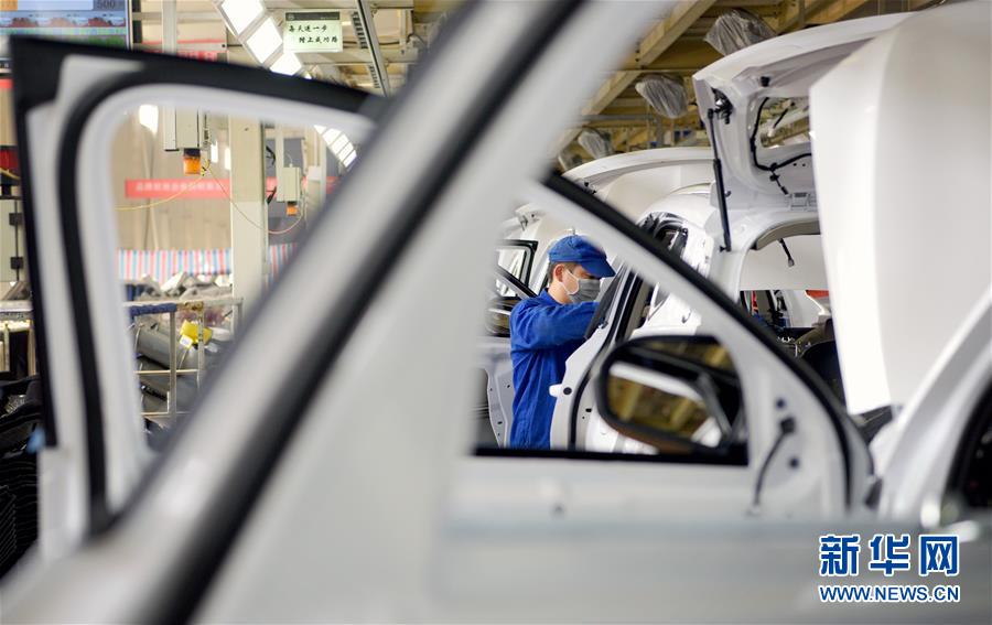 （圖文互動）（1）&ldquo;春天到了，熟悉的生活正在慢慢回來&rdquo;&mdash;&mdash;陜西多地復(fù)產(chǎn)復(fù)工一線見聞