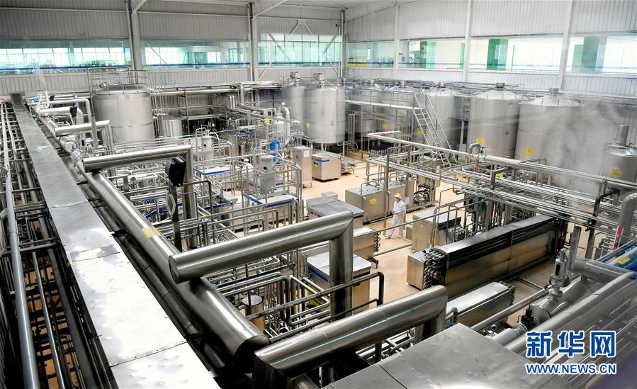 （圖文互動）（4）&ldquo;春天到了，熟悉的生活正在慢慢回來&rdquo;&mdash;&mdash;陜西多地復(fù)產(chǎn)復(fù)工一線見聞