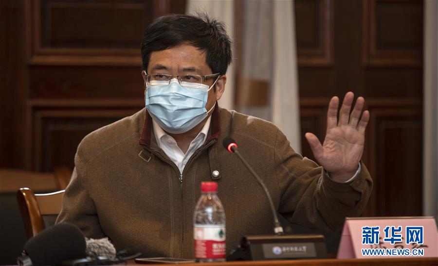 （聚焦疫情防控&middot;圖文互動）（5）急防控所急，沖鋒勇向前&mdash;&mdash;華中科技大學以科研攻關推動疫情防控救治觀察