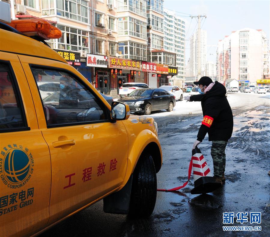 （聚焦疫情防控&middot;圖文互動）（3）不知你是誰，知你為了誰&mdash;&mdash;社區戰&ldquo;疫&rdquo;志愿者群像