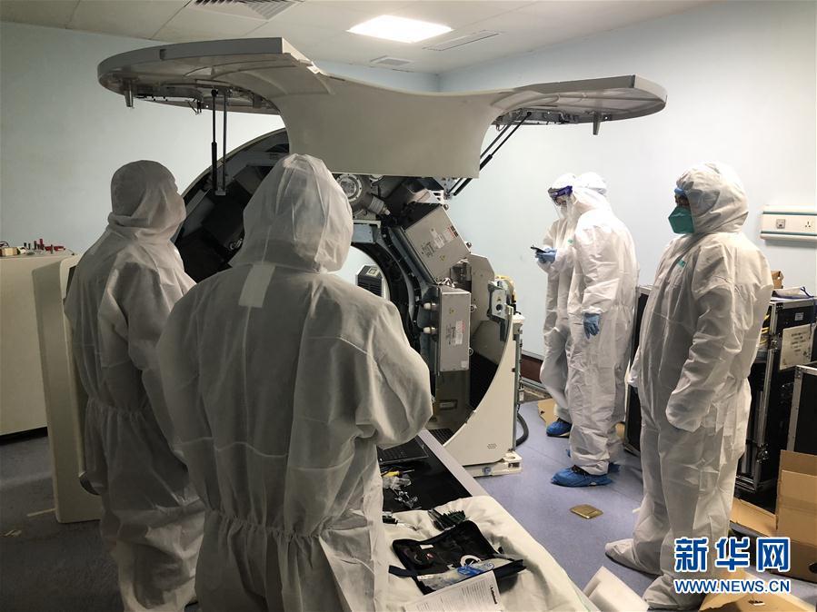 （新華全媒頭條&middot;圖文互動）（5）分秒必爭，打好醫(yī)療物資保障戰(zhàn)！&mdash;&mdash;全國全力保障醫(yī)療物資供應