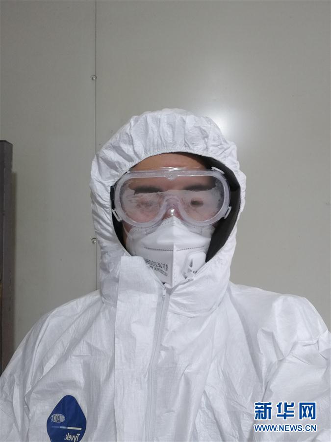 （一線(xiàn)抗疫群英譜&middot;圖文互動(dòng)）（4）青春的&ldquo;遺產(chǎn)&rdquo;&mdash;&mdash;追記抗疫殉職的&ldquo;90后&rdquo;藥劑師宋英杰