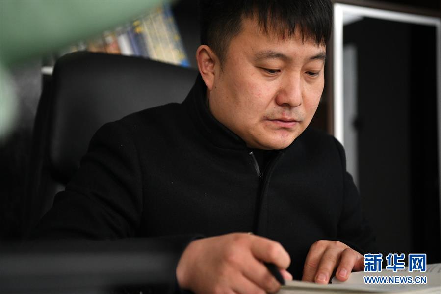 （一線抗疫群英譜&middot;圖文互動）（3）不忘初心、奉獻赤誠&mdash;&mdash;天津青年企業家劉濤的&ldquo;戰疫&rdquo;