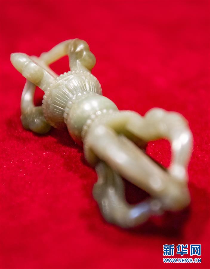 (圖文互動)(2)布達拉宮“云展覽”讓網友“宅家”細品雪域千年國寶