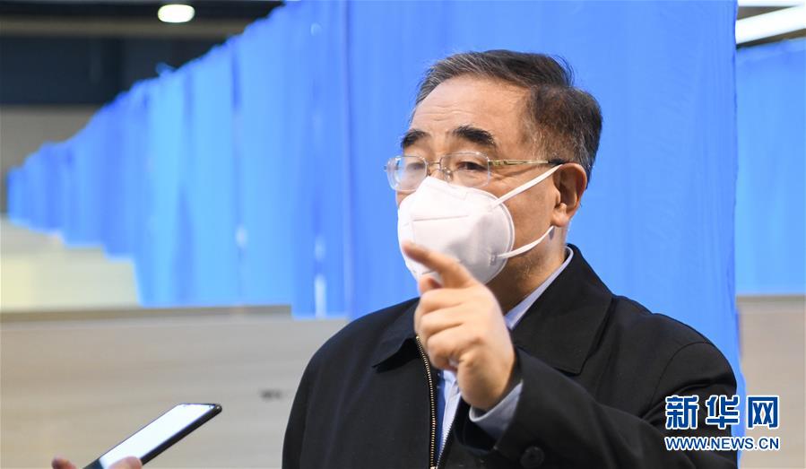 (新華全媒頭條·圖文互動)(6)一鼓作氣,不勝不休!——寫在疫情防控阻擊戰(zhàn)的關(guān)鍵時刻