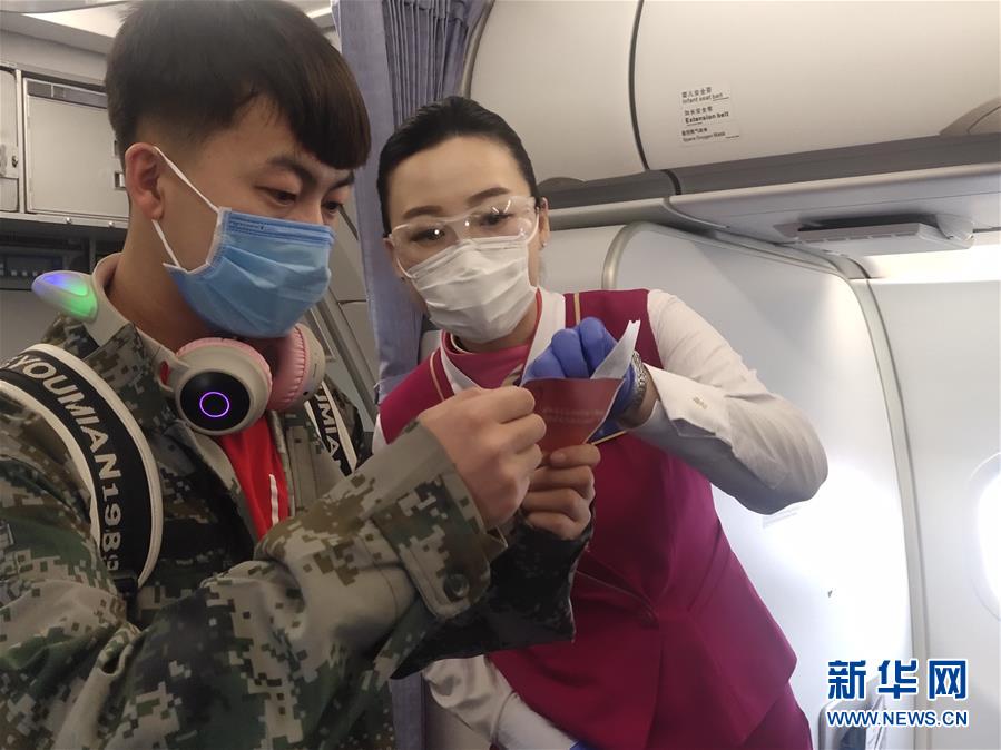 (新華全媒頭條·圖文互動)(4)暢通復工復產“生命線”——全國恢復正常交通運輸秩序