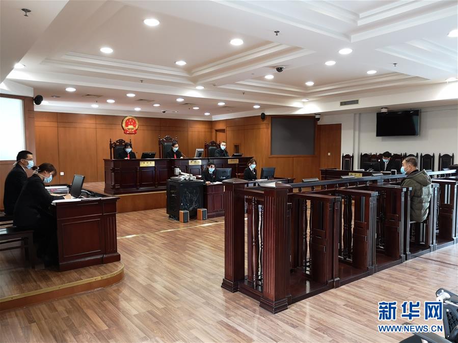 （聚焦疫情防控&middot;圖文互動）上海：一男子因妨害傳染病防治罪被判刑