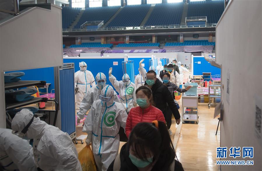 （新華全媒頭條&middot;圖文互動(dòng)）（7）生命至上&mdash;&mdash;聚焦新冠肺炎患者救治攻堅(jiān)