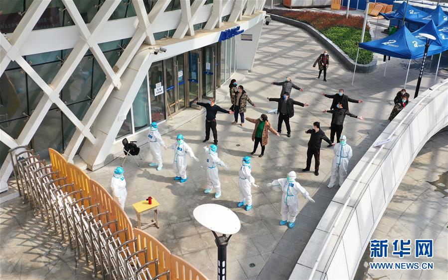 （新華全媒頭條&middot;圖文互動(dòng)）（9）生命至上&mdash;&mdash;聚焦新冠肺炎患者救治攻堅(jiān)