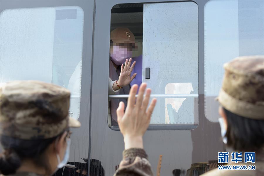 （新華全媒頭條&middot;圖文互動）（10）和時間拼速度 與死神搶生命&mdash;&mdash;火神山醫院重癥醫學一科里的&ldquo;生死戰&rdquo; 