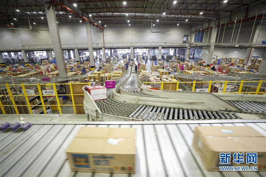 (新華全媒頭條·圖文互動)(9)春天,匯聚復蘇的力量——寫在2020年首季中國經濟收官之際