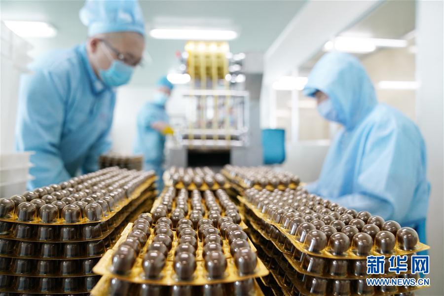 (新華全媒頭條·圖文互動)(11)春天,匯聚復蘇的力量——寫在2020年首季中國經濟收官之際