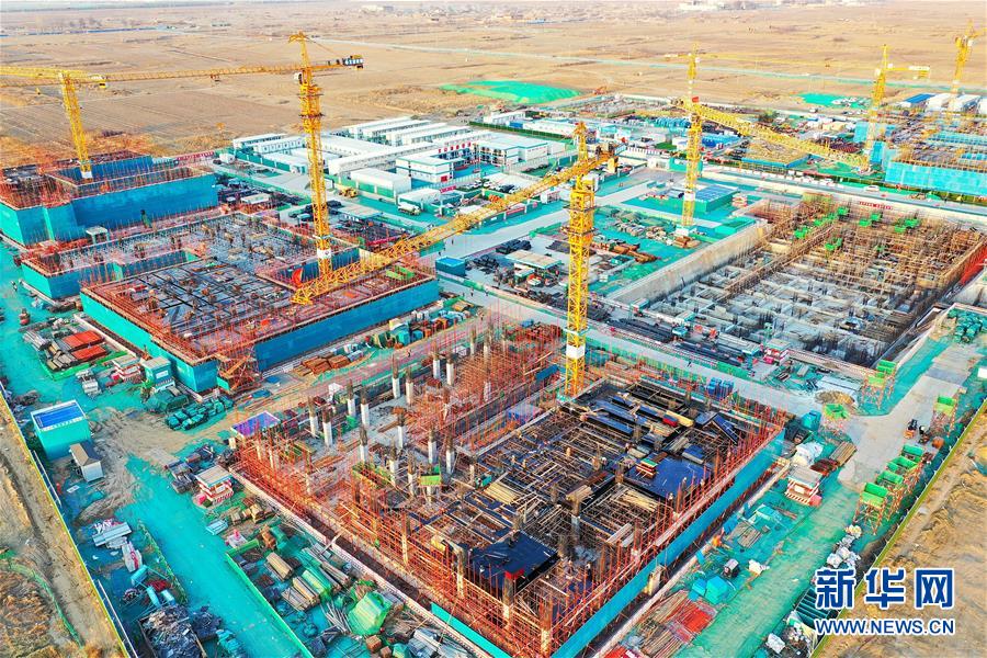 (新華全媒頭條·圖文互動(dòng))(3)雄安畫卷徐徐鋪展 “未來之城”蓄勢(shì)待發(fā)——雄安新區(qū)設(shè)立三周年巡禮