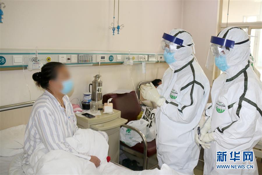 （一線抗疫群英譜&middot;圖文互動）（1）沖鋒在首都戰&ldquo;疫&rdquo;最前沿&mdash;&mdash;解放軍總醫院第五醫學中心感染病醫學部戰&ldquo;疫&rdquo;記事