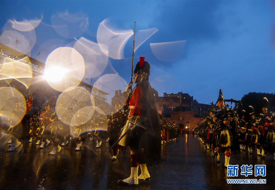 (國際疫情)(4)受疫情影響愛丁堡藝術(shù)節(jié)創(chuàng)辦70多年首次取消