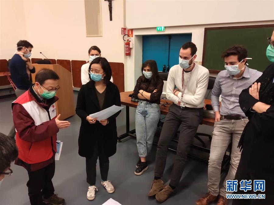 (國際)(6)世界衛生日:向醫護人員致敬