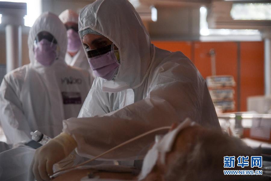 (國際)(10)世界衛生日:向醫護人員致敬