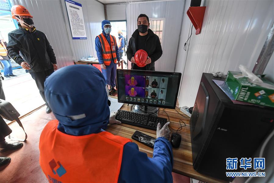 （新華全媒頭條&middot;圖文互動）（4）構筑堅實堡壘 提升治理成色&mdash;&mdash;浙江&ldquo;硬核&rdquo;科技戰&ldquo;疫&rdquo;現場觀察