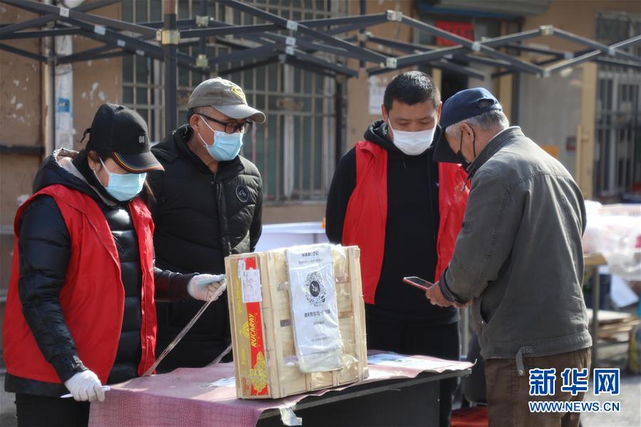 （聚焦疫情防控&middot;圖文互動）（4）&ldquo;外防輸入　內防擴散&rdquo;&mdash;&mdash;黑龍江綏芬河疫情防控一線見聞