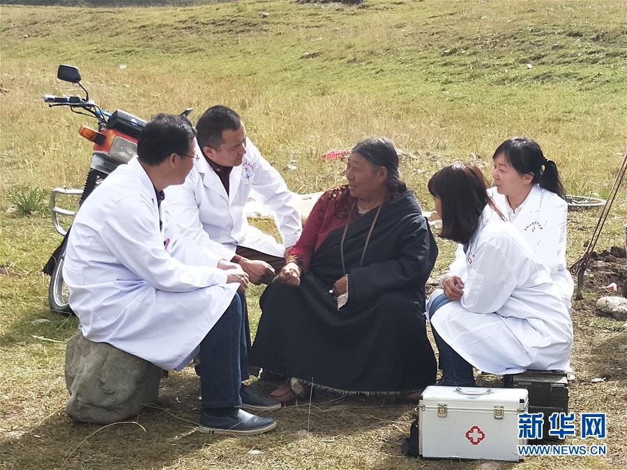 (玉樹地震10周年·圖文互動)(4)雪域新城傳大愛——寫在北京對口支援玉樹10周年之際