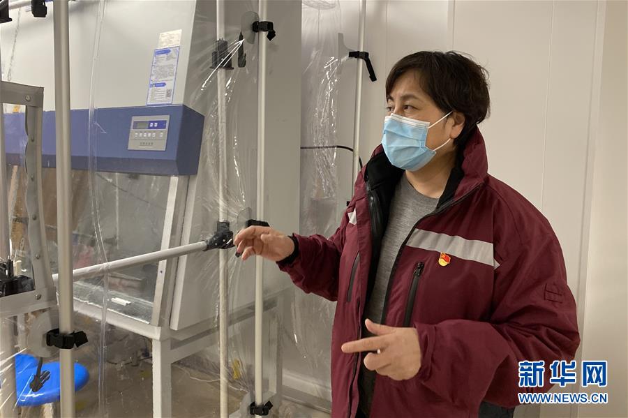 （聚焦疫情防控&middot;圖文互動）（6）從武漢到綏芬河，他們再赴&ldquo;疫&rdquo;線