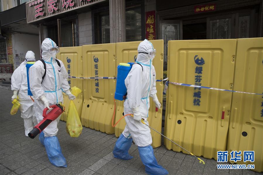 (新華全媒頭條·圖文互動)(3)邊城戰“疫”——綏芬河、滿洲里境外輸入疫情防控紀實