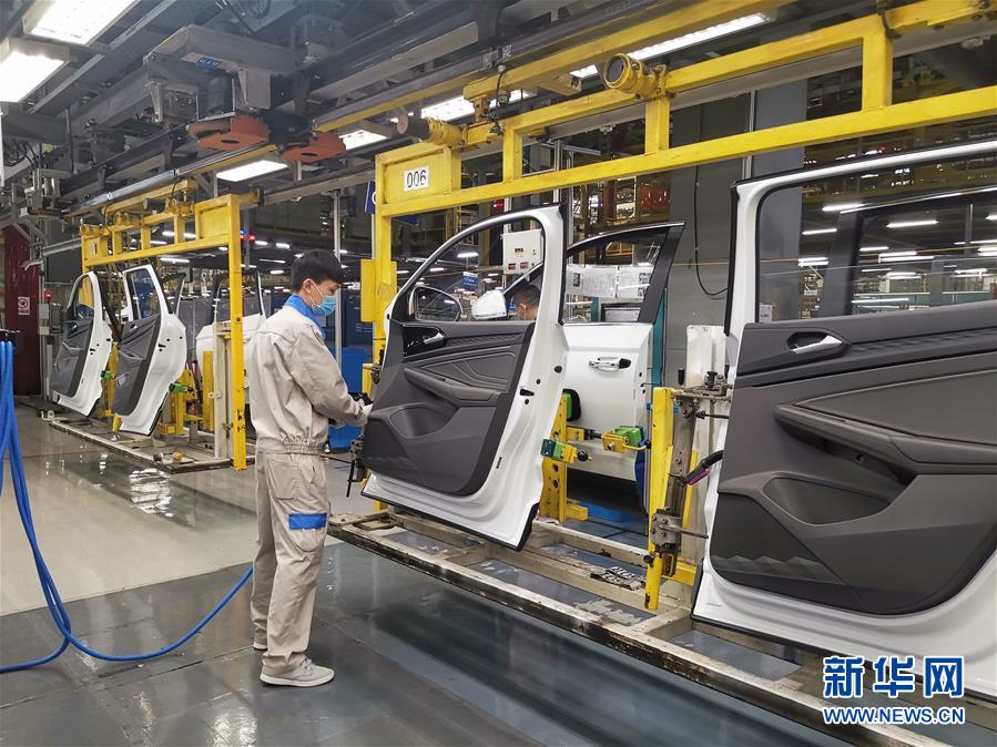 （在習近平新時代中國特色社會主義思想指引下&mdash;&mdash;新時代新作為新篇章&middot;習近平總書記關切事&middot;圖文互動）（1）按下復工復產&ldquo;快進鍵&rdquo;