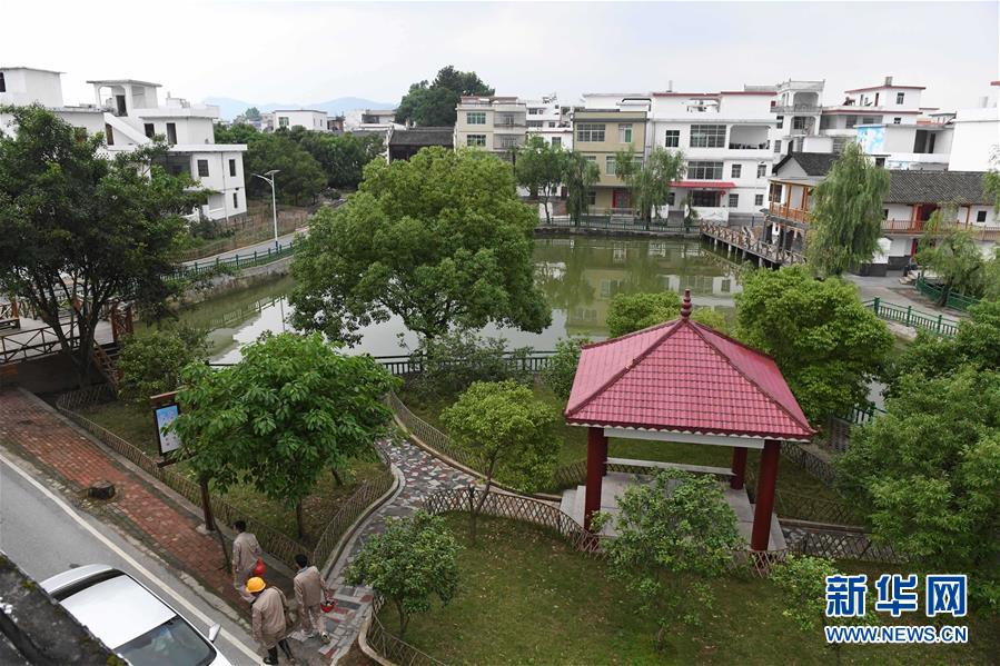 （新華全媒頭條&middot;圖文互動(dòng)）（4）歷史坐標(biāo)見(jiàn)證初心使命&mdash;&mdash;寫(xiě)在江西革命老區(qū)貧困縣全部摘帽之際