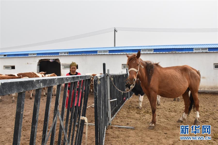 (圖文互動)(4)“桃花源”里話豐年 ——帕米爾山區一處扶貧搬遷點見聞