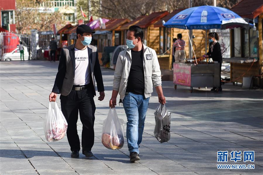 （決戰(zhàn)決勝脫貧攻堅(jiān)&middot;圖文互動(dòng)）（6）阿布都艾尼北上務(wù)工&ldquo;三級(jí)跳&rdquo;