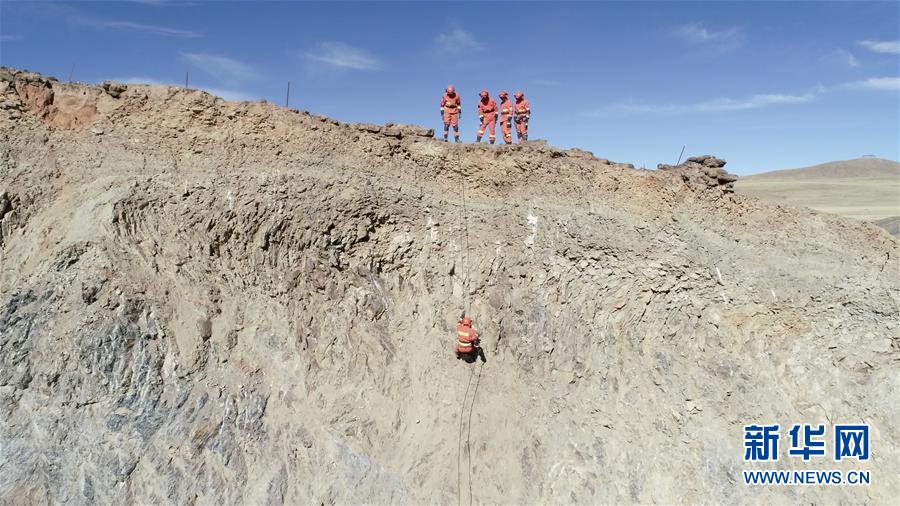（圖文互動）（6）青春無悔，雪域林海我來守衛&mdash;&mdash;一位西藏森林消防大隊長十八年的&ldquo;高原情&rdquo;