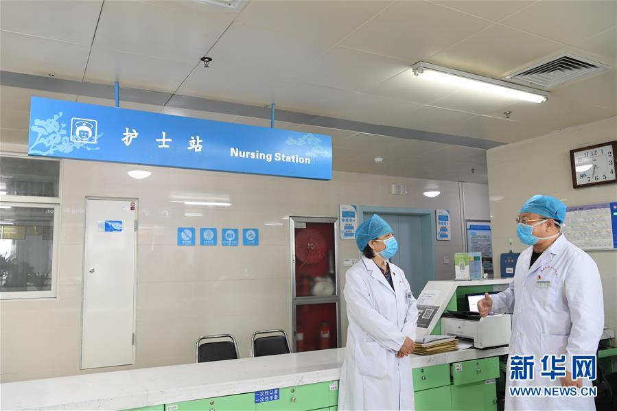 （抗疫中的真善美&middot;圖文互動(dòng)）（2）坐著輪椅上前線(xiàn)&mdash;&mdash;&ldquo;疫&rdquo;無(wú)反顧的&ldquo;老兵&rdquo;馬淑煥