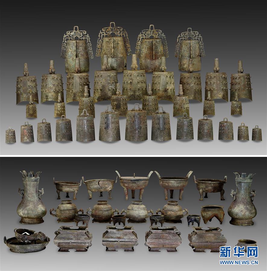 (文化)(20)2019年度全國十大考古新發現揭曉