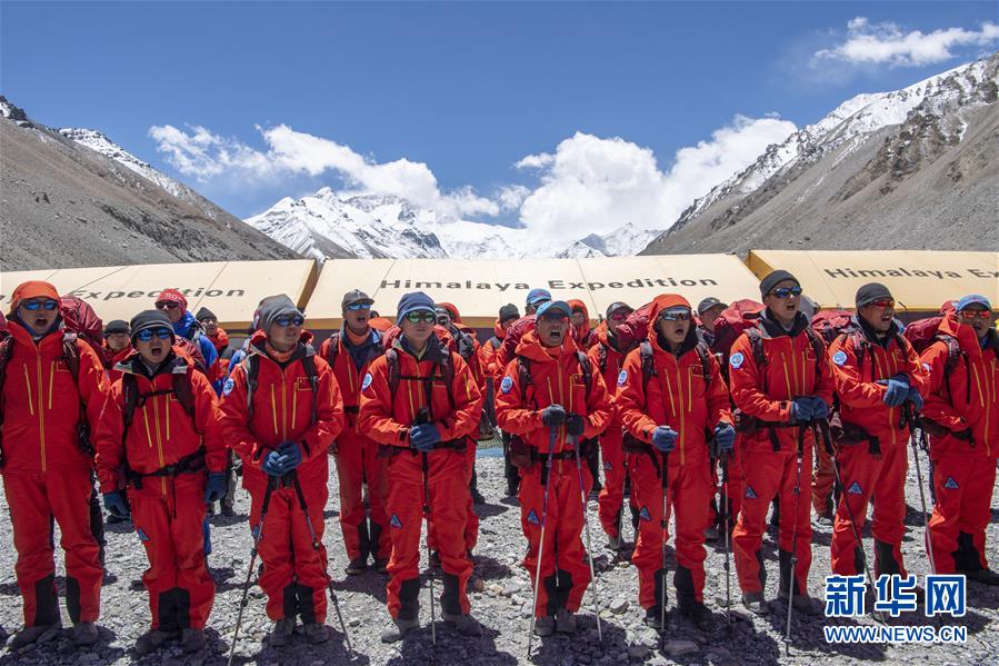 （2020珠峰高程測量&middot;圖文互動）（3）新聞分析：為珠峰&ldquo;量身高&rdquo;一定要人登頂測量嗎？