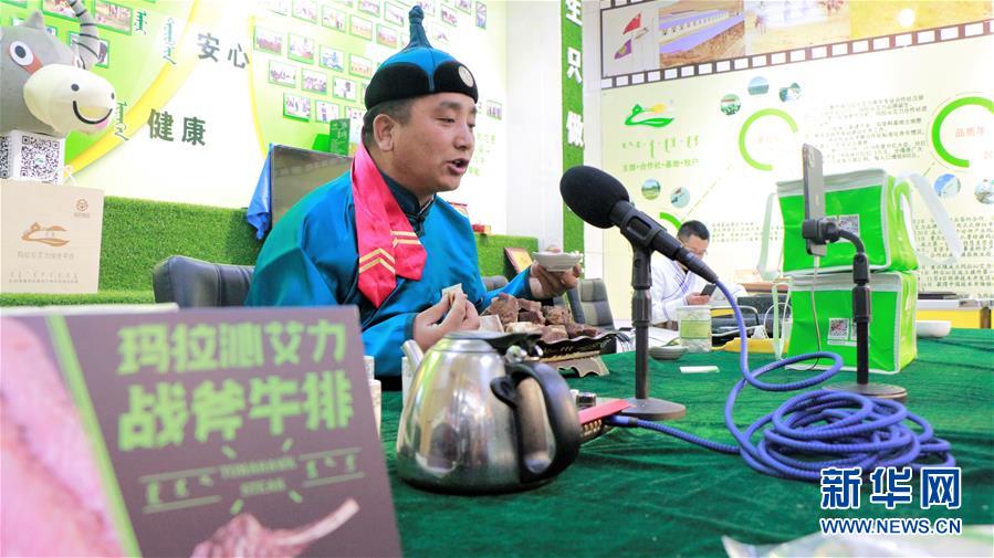 (脫貧攻堅·扶貧印記)(1)“牛書記”帶領牧民發展“牛產業”助力脫貧