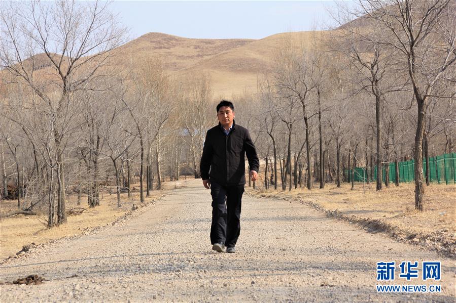 (脫貧攻堅·扶貧印記)(5)“牛書記”帶領牧民發展“牛產業”助力脫貧