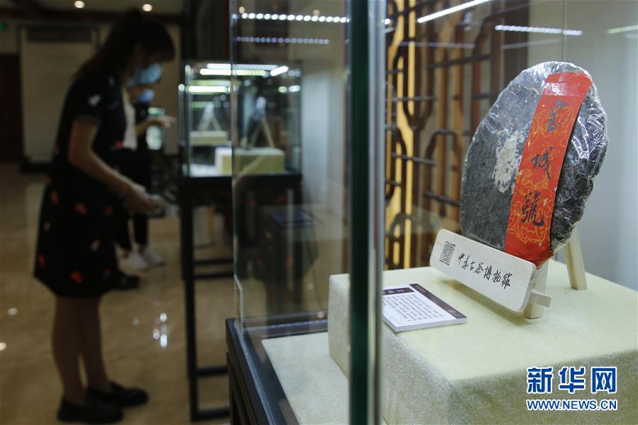 (圖文互動)(2)茶,讓我們在一起——首個“國際茶日”萬里茶道系列活動開啟