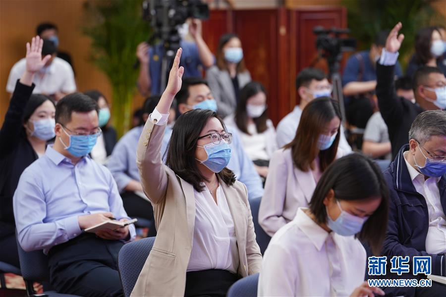 (兩會)(6)國務委員兼外交部長王毅就中國外交政策和對外關系回答中外記者提問