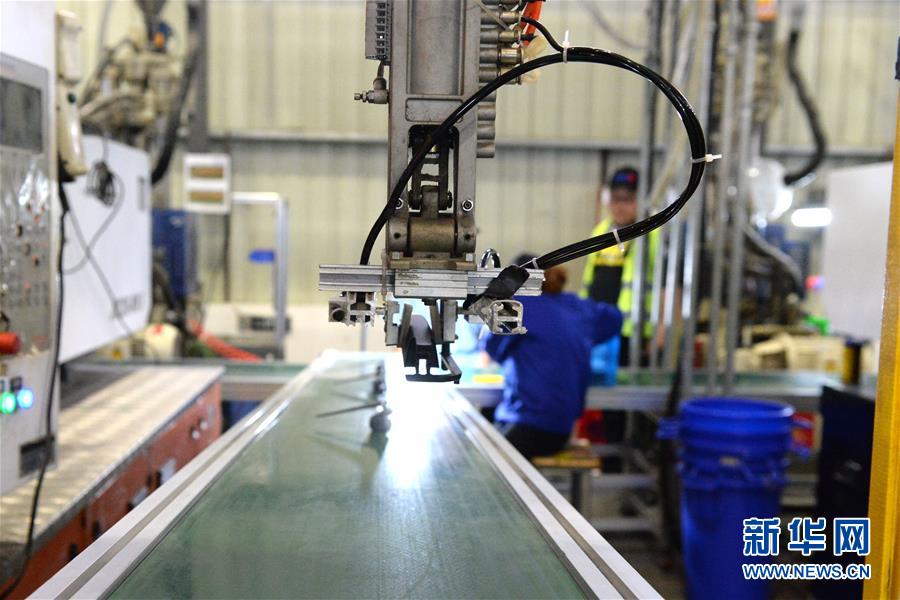 （行進(jìn)長三角&middot;圖文互動(dòng)）（6）&ldquo;排頭兵&rdquo;迸發(fā)新活力&mdash;&mdash;蘇滁高新區(qū)踐行長三角跨省合作見聞