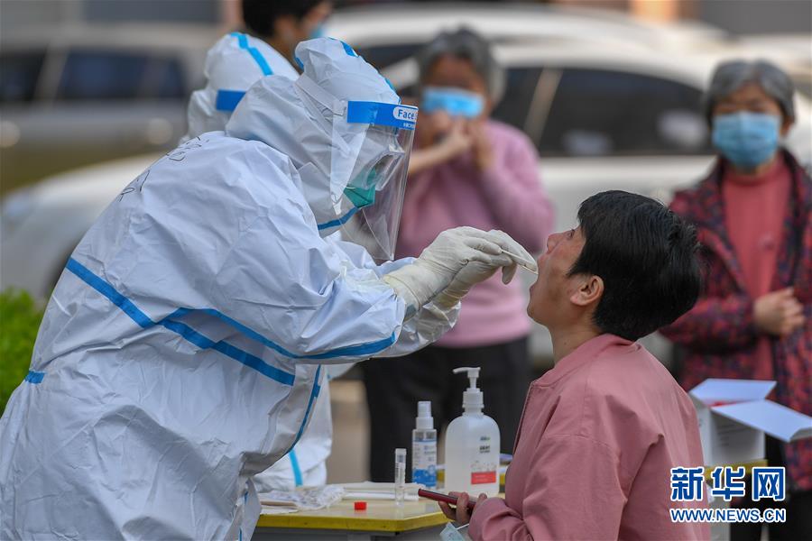 （新華全媒頭條&middot;兩會精神看落實&middot;圖文互動）（5）整體謀劃、系統升級、全面提升&mdash;&mdash;落實全國兩會精神織牢織密公共衛生防護網