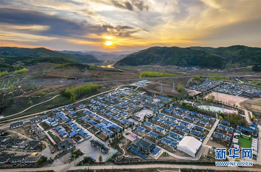 (決戰決勝脫貧攻堅·圖文互動)(1)長白山下唱新篇——吉林延邊州脫貧攻堅觀察