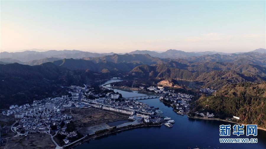 （新華全媒頭條&middot;圖文互動）（5）從&ldquo;藍圖規(guī)劃&rdquo;到美麗&ldquo;現(xiàn)實畫卷&rdquo;&mdash;&mdash;長三角一體化高質(zhì)量發(fā)展一年間