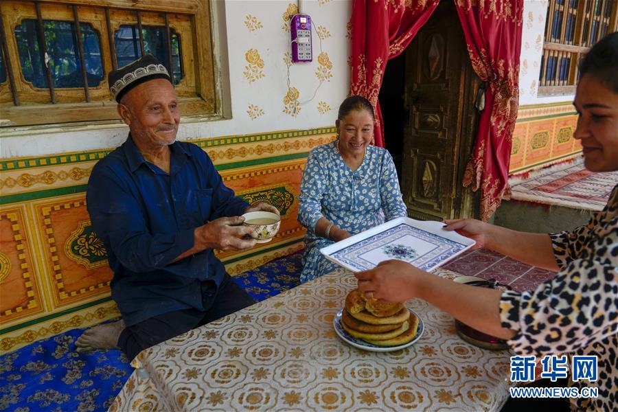 (新華全媒頭條·圖文互動)(5)別了,“苦水”!