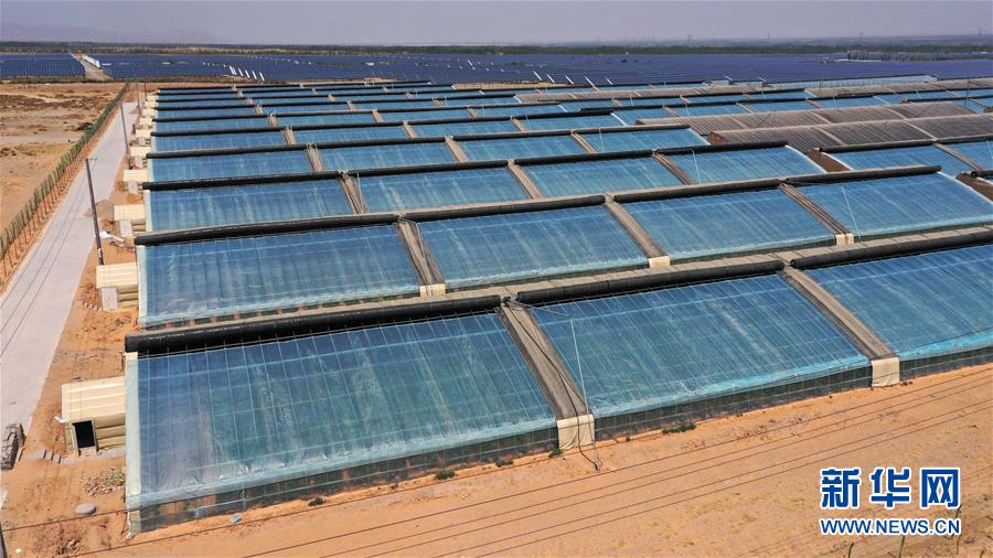 （在習(xí)近平新時(shí)代中國(guó)特色社會(huì)主義思想指引下&mdash;&mdash;新時(shí)代新作為新篇章&middot;習(xí)近平總書(shū)記關(guān)切事&middot;圖文互動(dòng)）（9）六盤(pán)山下的誓言&mdash;&mdash;來(lái)自寧夏的脫貧故事