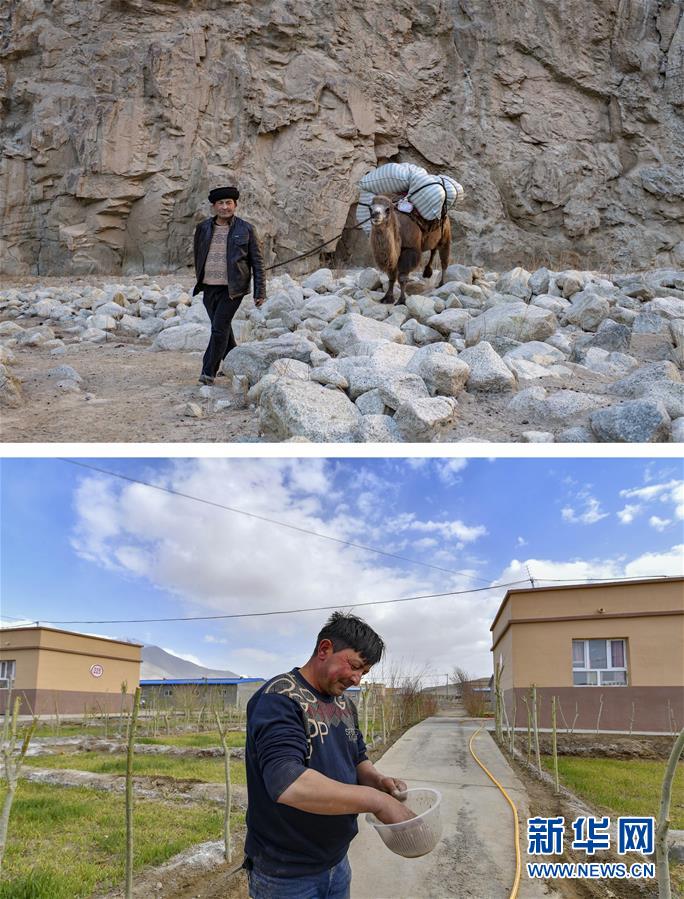 (新華全媒頭條·圖文互動)(7)飛吧,“帕米爾雄鷹”!