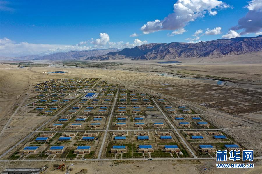 (新華全媒頭條·圖文互動)(8)飛吧,“帕米爾雄鷹”!