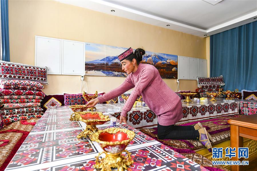 (新華全媒頭條·圖文互動)(9)飛吧,“帕米爾雄鷹”!