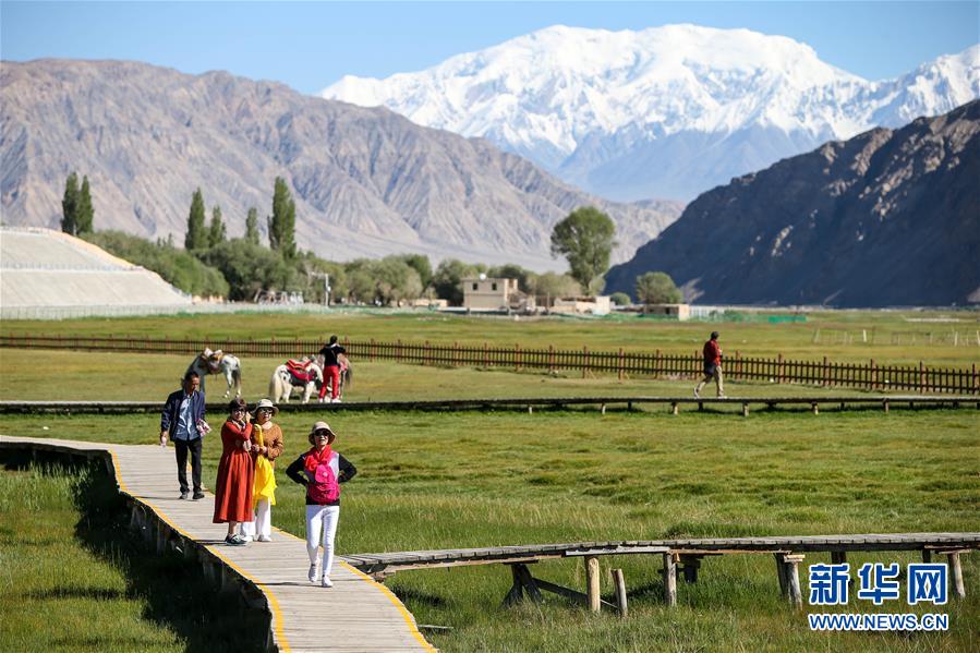 (新華全媒頭條·圖文互動)(15)飛吧,“帕米爾雄鷹”!