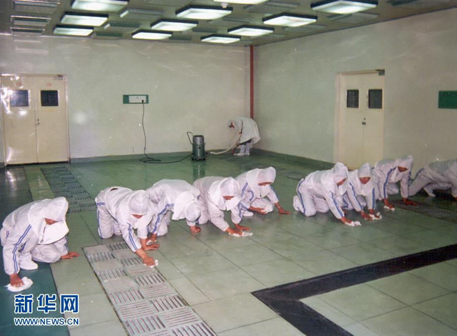 (圖文互動(dòng))(6)北斗“母港”追星夢——走進(jìn)西昌衛(wèi)星發(fā)射中心