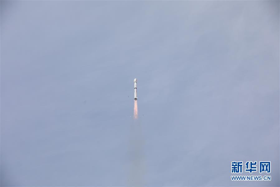 (科技)(5)我國成功發射高分辨率多模綜合成像衛星